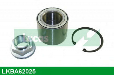 LUCAS ENGINE DRIVE lkba62025 -  Комплект подшипника ступицы колеса